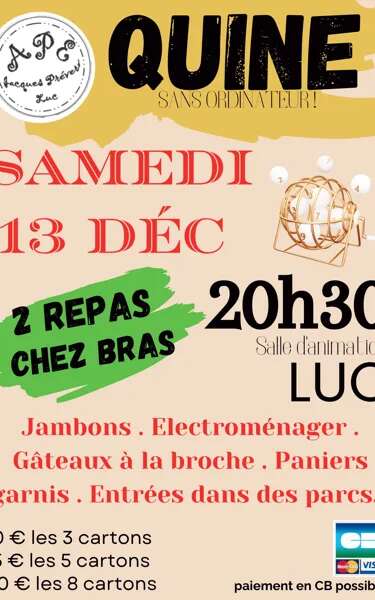 Quine sans ordinateur !