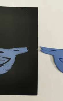 1er dimanche du mois : atelier "Gravure sur mousse"