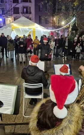 Festival Bonheurs d'Hiver - Cuivres de Noël du Conservatoire de l'Aveyron