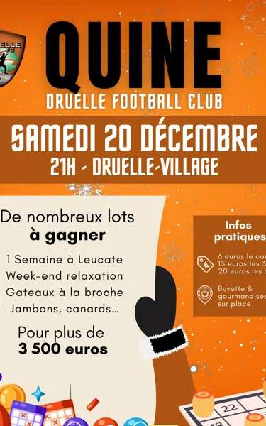 Quine du Druelle Football Club