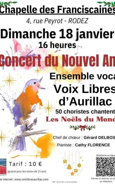 Concert du Nouvel An