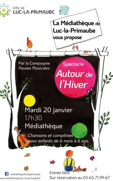 Spectacle : Autour de l'Hiver