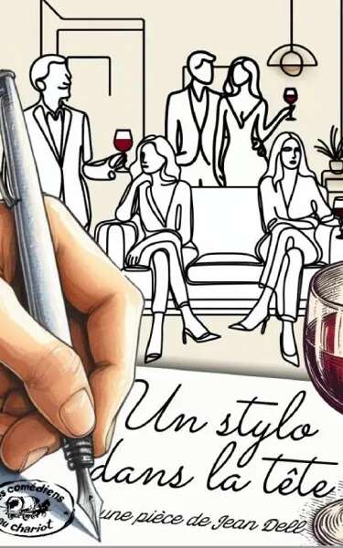 Spectacle "Un stylo dans la tête"