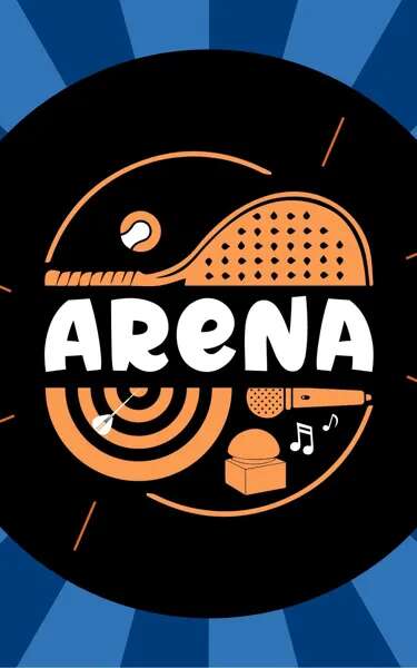 Arena Rodez - Fléchettes et espace bar