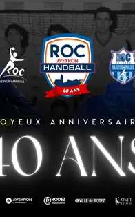 40 ans du Roc Aveyron