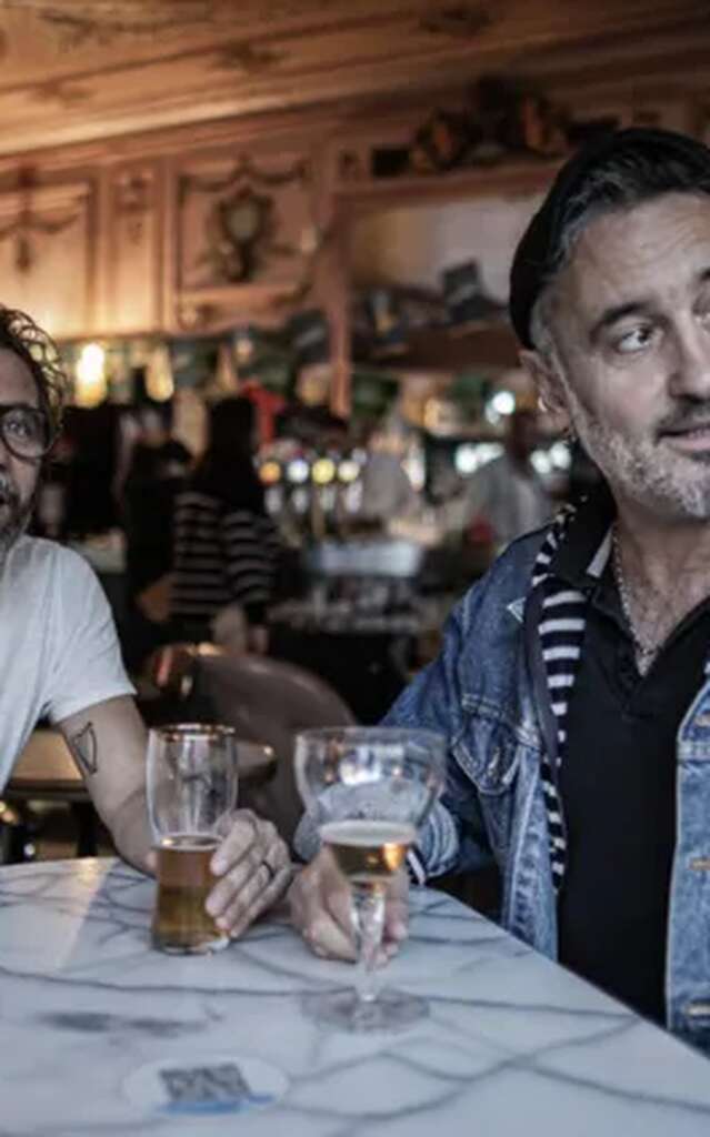 LES CROQUANTS + DOC LOU AND THE ROOSTERS