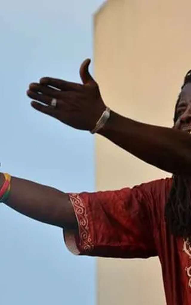 LES 20 ANS DE RTR : BLUE SHADOWS + SEYNI & THE YELIBA