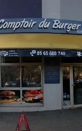 Comptoir du Burger