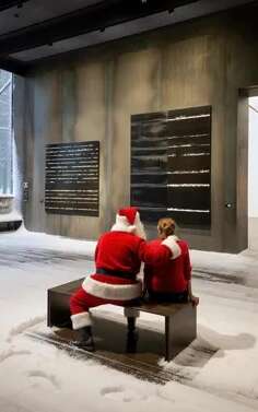 LE MUSÉE SOULAGES VOUS SOUHAITE UNE TRÈS BELLE ANNÉE 2026