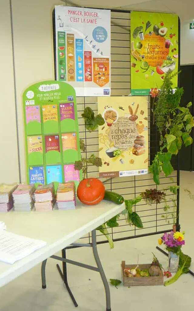 Rodez Santé Alimentation