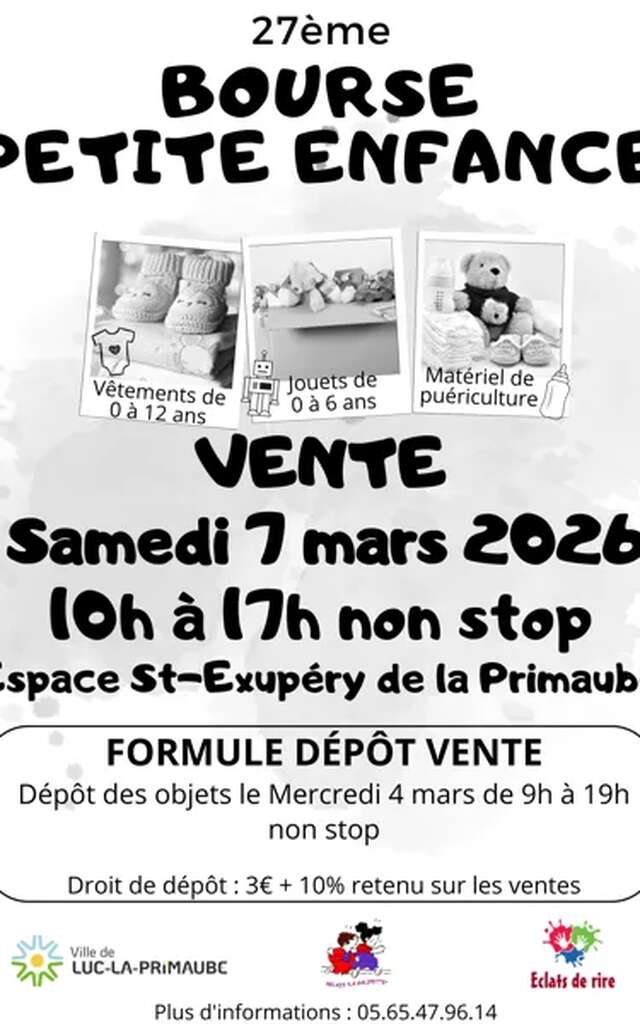 BOURSE PETITE ENFANCE