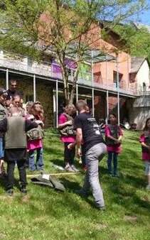 Ecole de Pêche Fédérale de l'Aveyron