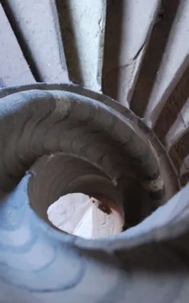 Parcours "Apprendre à voir" : les escaliers du centre-ville de Rodez
