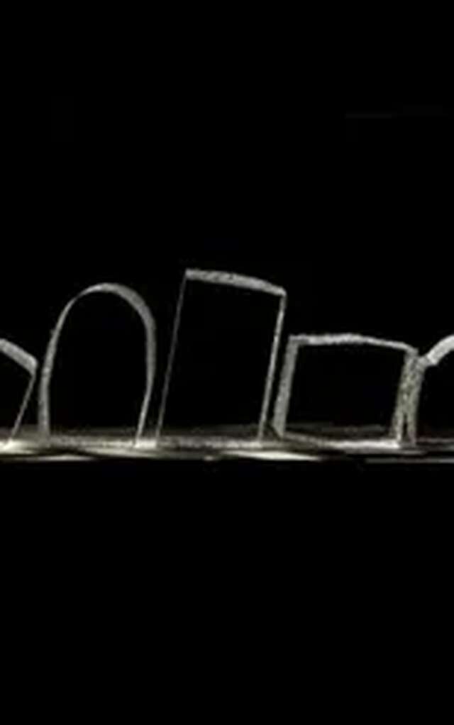 MUSÉE SOULAGES : FINISSAGE PARCOURS "BERNARD DEJONGHE. AUTRES NOIRS"