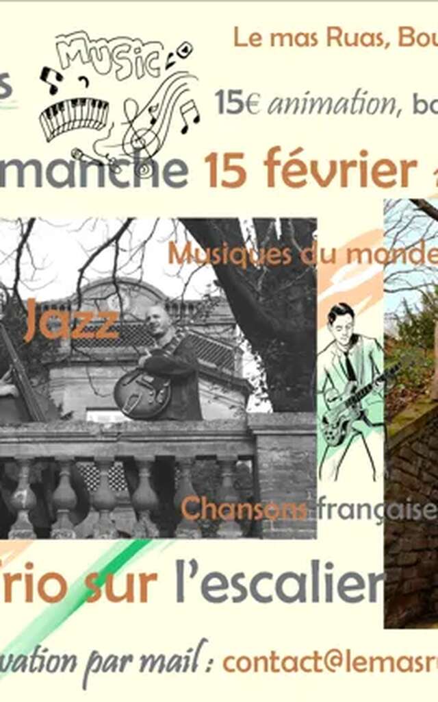 Les bons Moments du mas Ruas