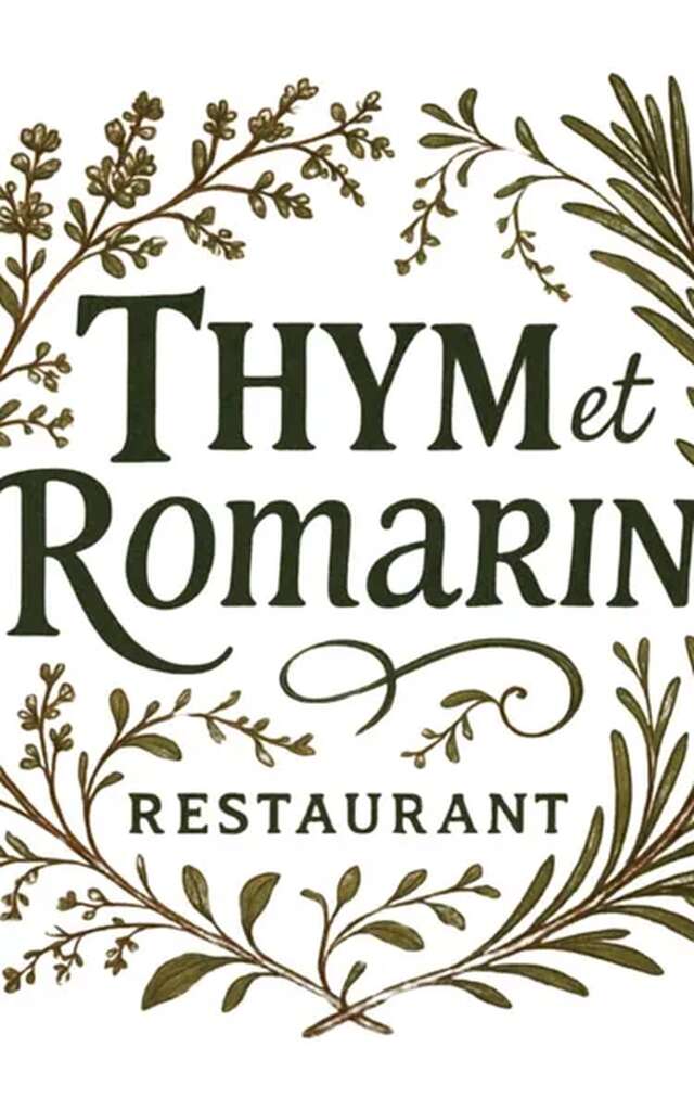 Thym et Romarin