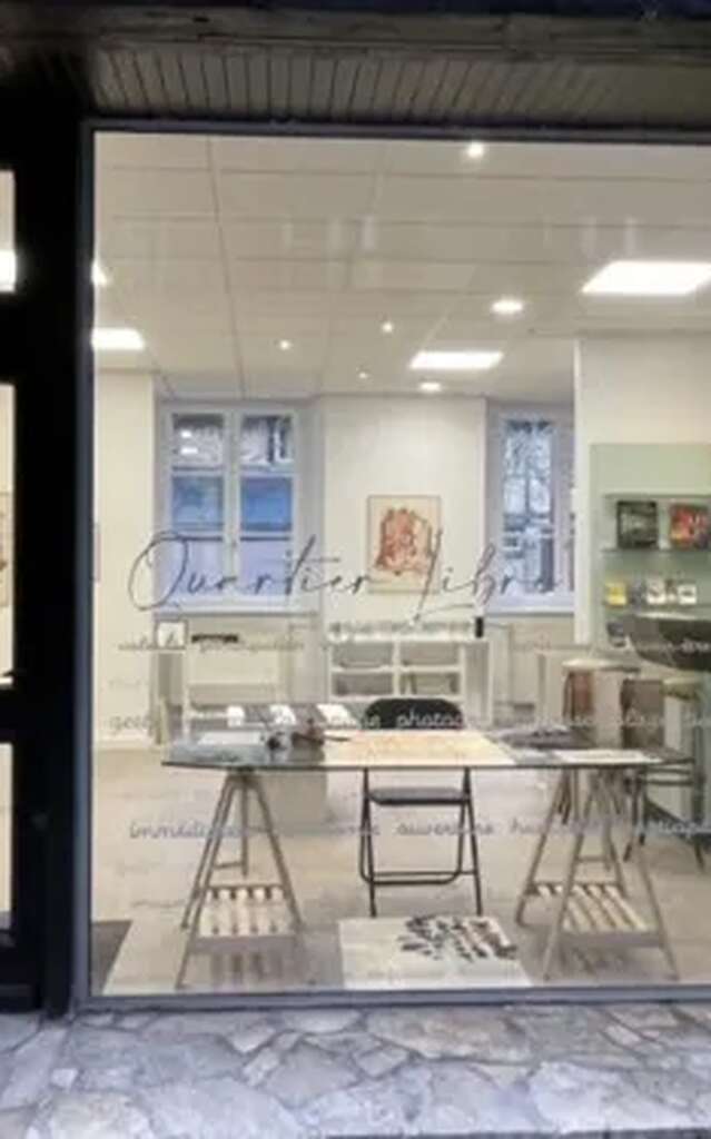 Exposition Jules Stromboni et Yves Verbiese