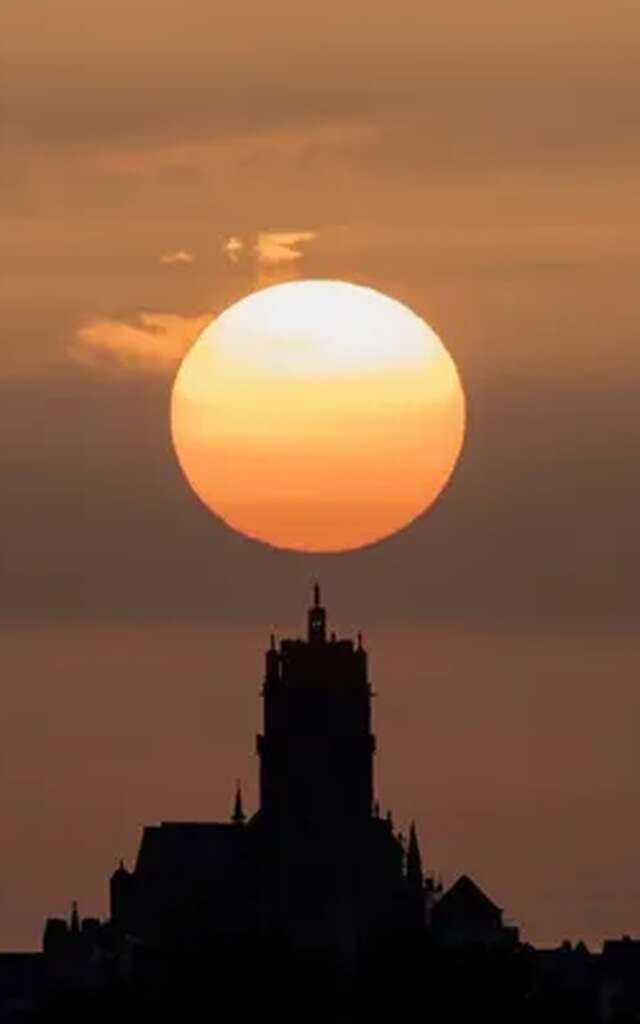 500 ANS CLOCHER CATHÉDRALE - Exposition "Notre-Dame de Rodez, regards lointains"