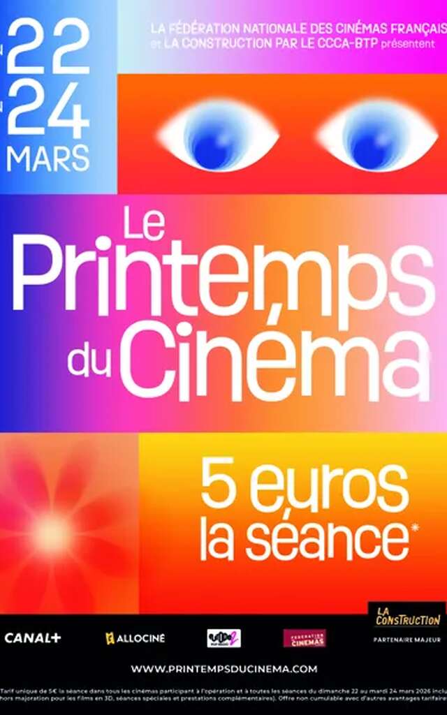 Le Printemps du Cinéma