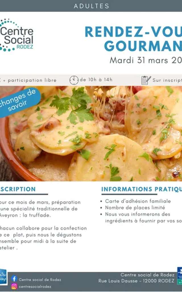 Rendez-vous gourmand