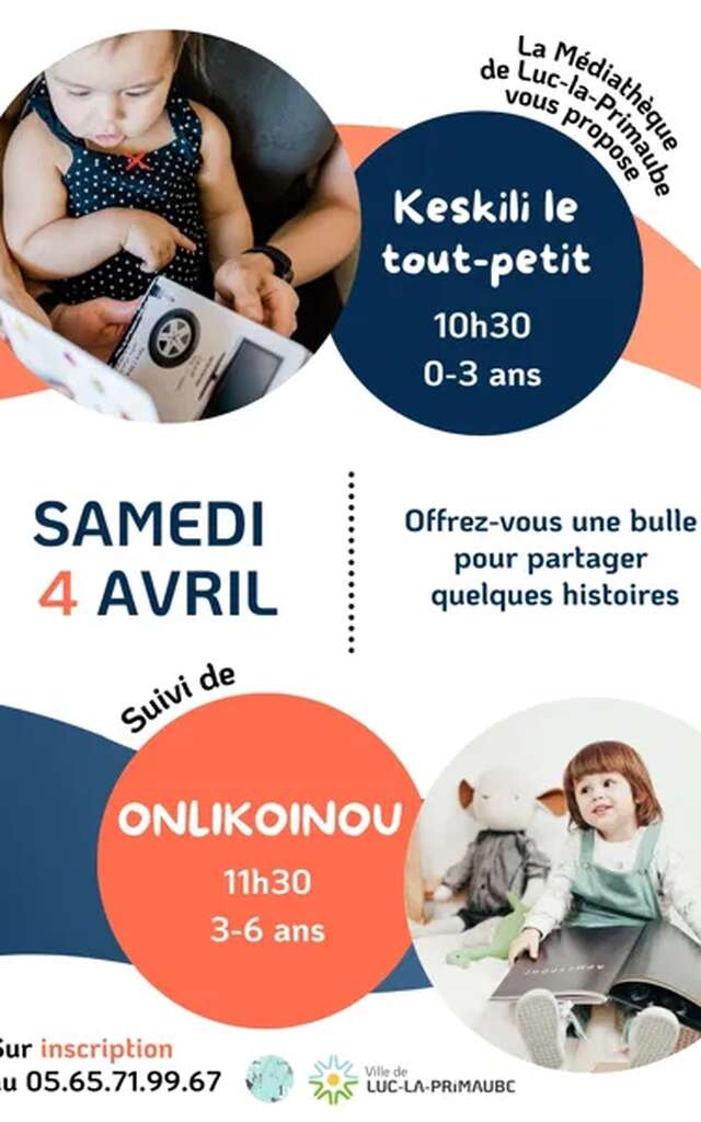 Keskili le tout petit