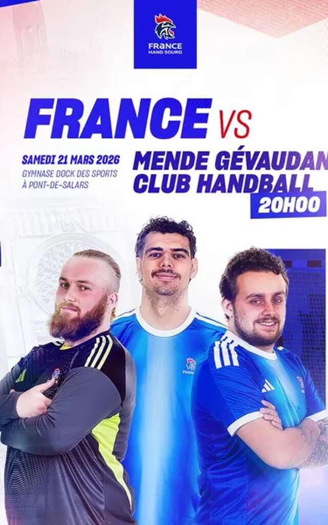 Équipe de France de Hand Sourd