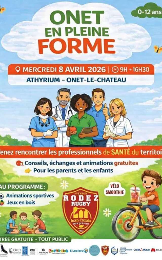 Onet en pleine forme