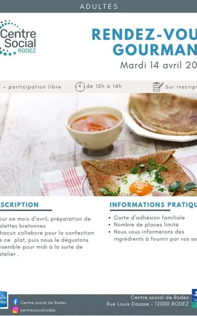 Rendez-vous gourmand