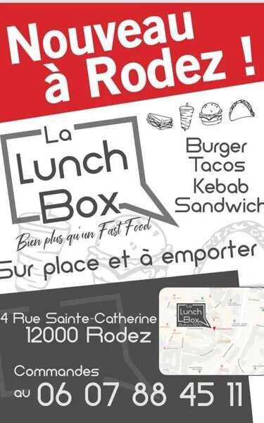 La Lunch Box