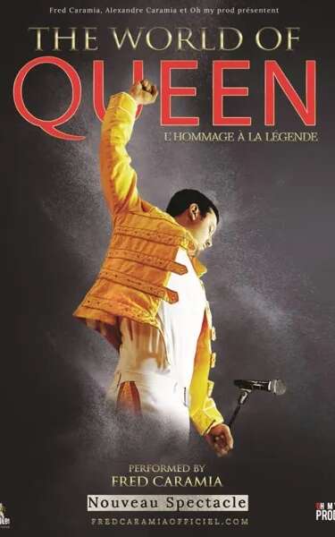 Spectacle : The World Of Queen