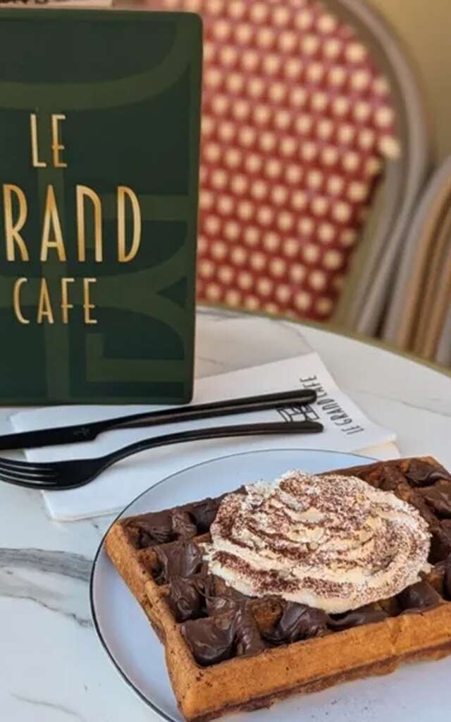 Le Grand Café
