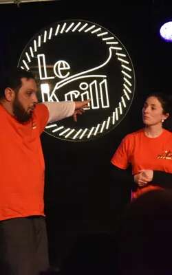 Théâtre Impro avec les Imprototypes