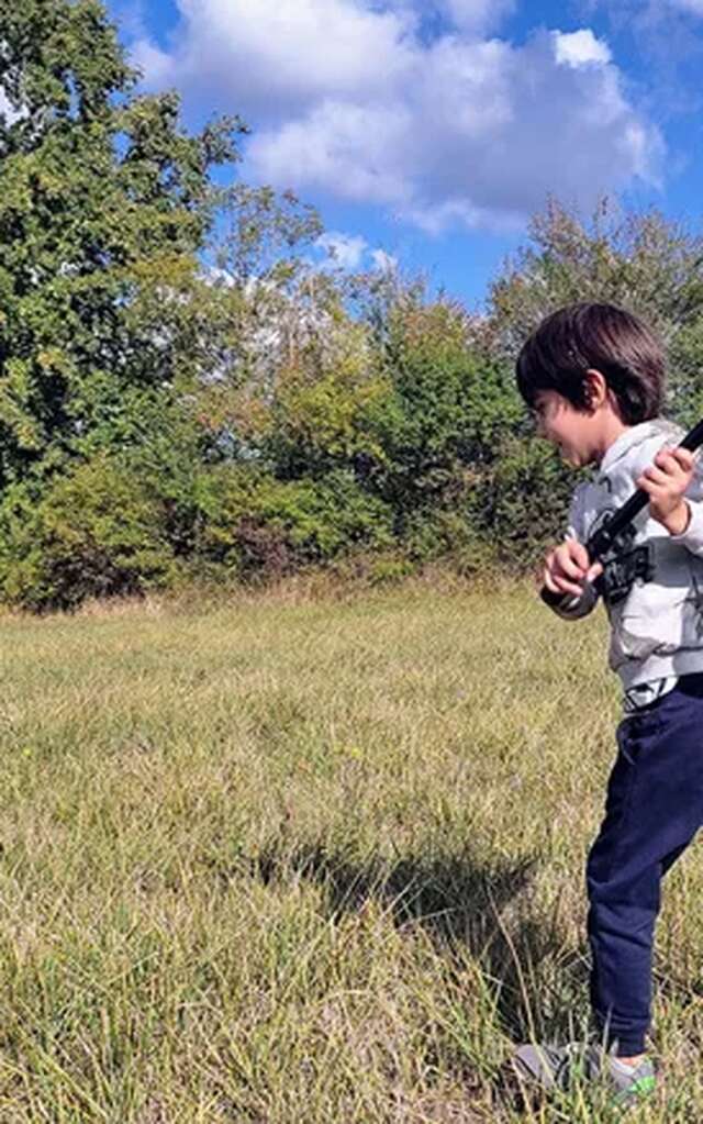 Les saisons de la biodiversité : À la découverte de la zone humide de Nostre Seigne