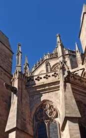 500 ANS CLOCHER CATHEDRALE : Visite guidée "Les bâtisseurs de cathédrale"