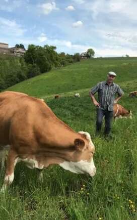 Visite de la Ferme de Gandalou