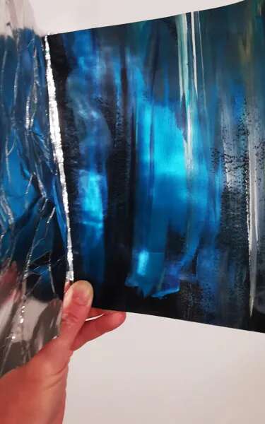 Visite/atelier : "Carnet de matières et reflets"