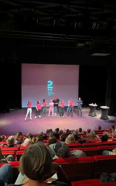 Présentation de saison du Théâtre des 2 Points