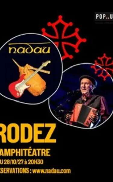 Spectacle : NADAU