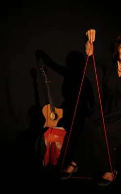Spectacle "Tourne fête d'après la vie et l'oeuvre de Pierre Azevard"