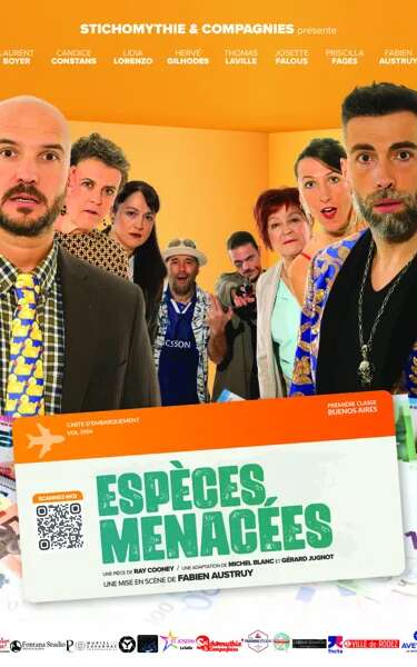 Spectacle "Espèces menacées"
