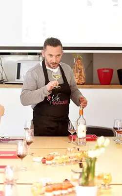 Vins Falguières - Soirées "Prestige"