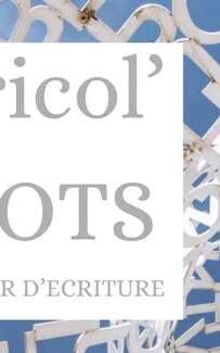Atelier Bricol'Mots à la Médiathèque de Rodez