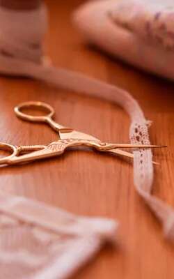 Ateliers Initiation Couture - Aubéria l'Atelier