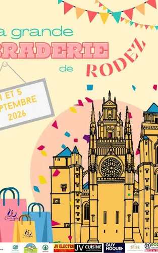 Braderie de Rodez
