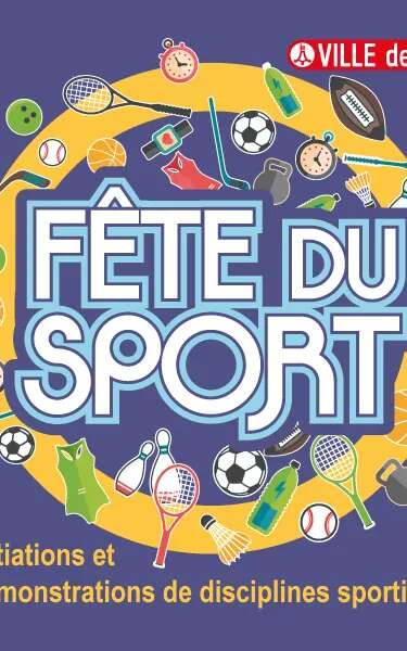 La fête du sport