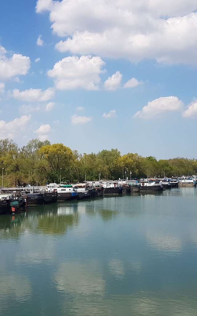 Batellerie hier et aujourd'hui - Journées Européennes du Patrimoine