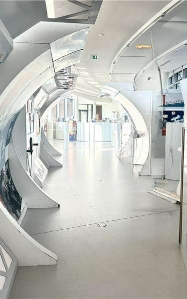 Orionis, planétarium du Douaisis - Exposition temporaire Astronautes