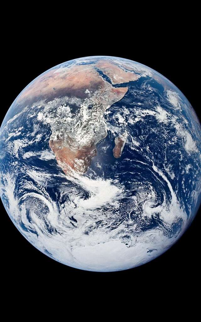 Orionis, planétarium du Douaisis - Conférence « Les mouvements de la Terre »