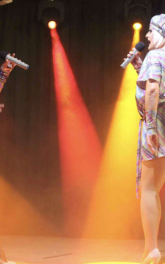 Patinoire Polarys - Cabaret sur glace