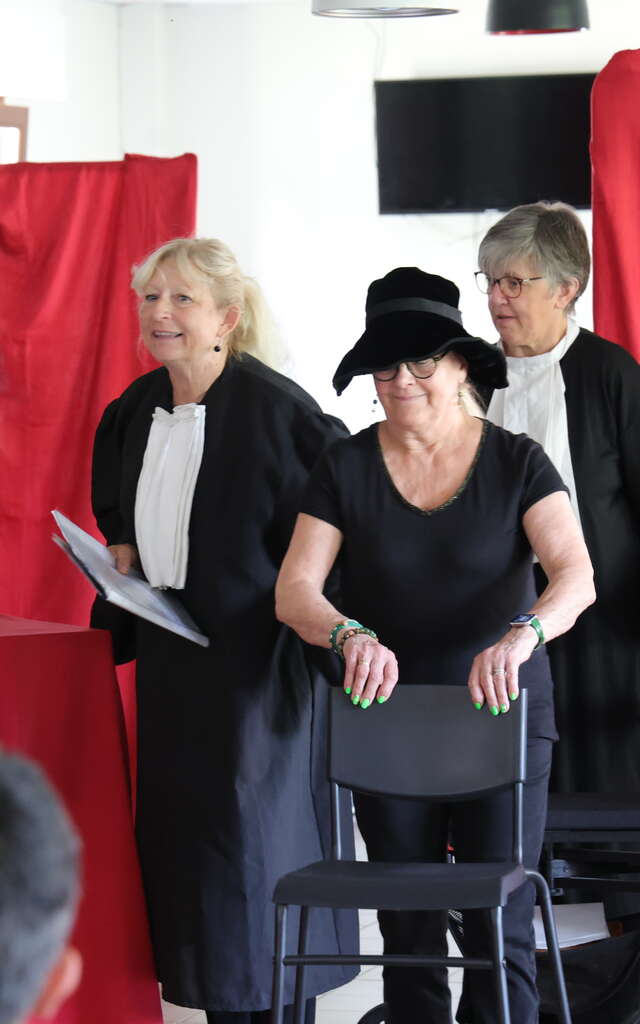 Soirée théâtrale - Ferme des Ailleurs à Arleux